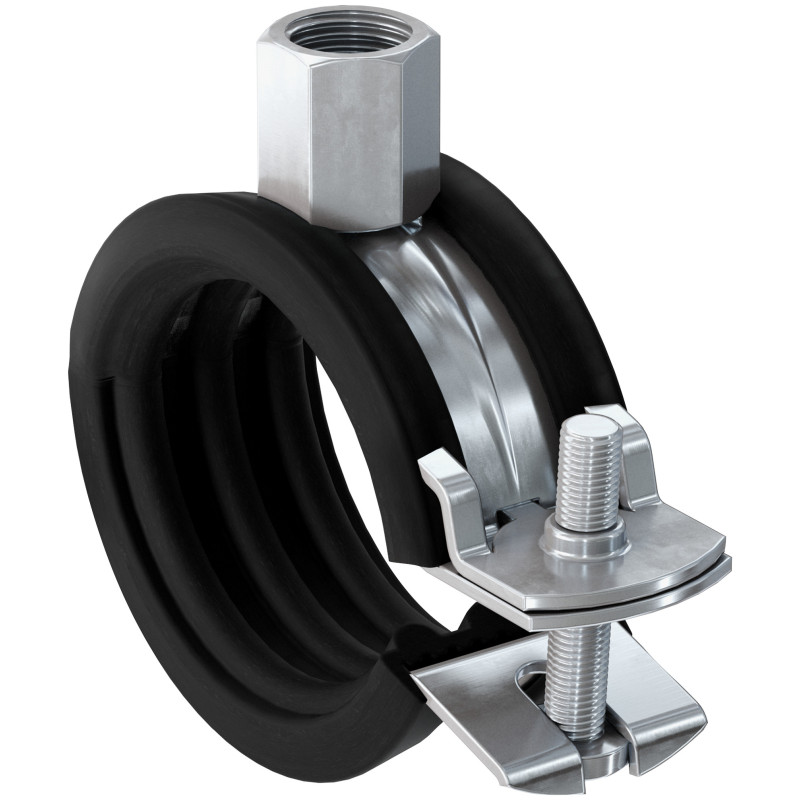 fischer Obejma jednoczęściowa FGRS Plus 25 - 30 M 8/M10