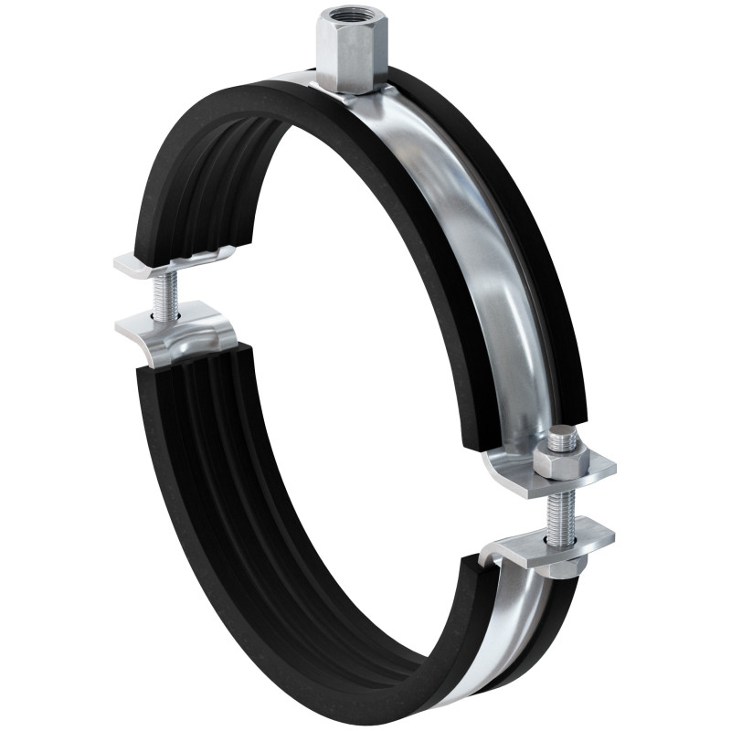 fischer Obejma masywna FRSM 10" M12/M16