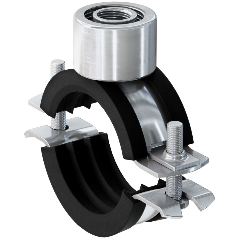 fischer Obejma rurowa FRS Triple 26 - 28