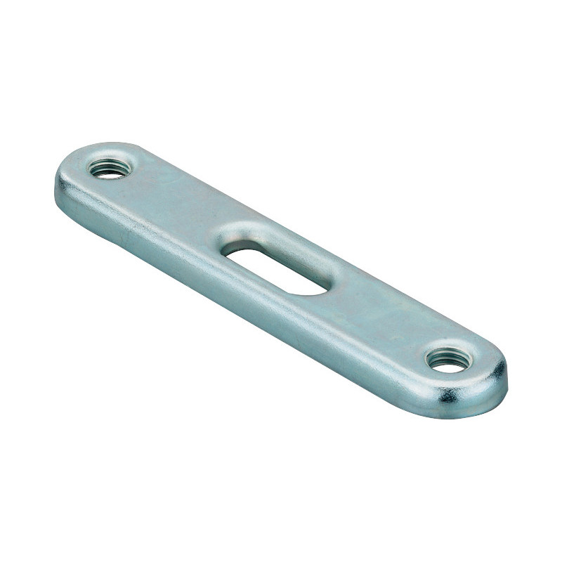 fischer Płytki łącznikowe z podwójnym otworem DPP 85