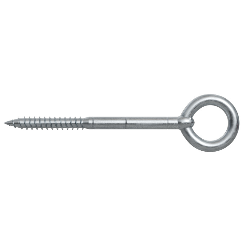 fischer Śruba oczkowa do rusztowań GS 12 x 300