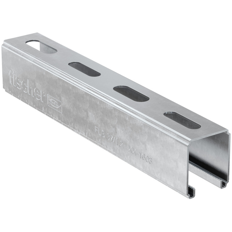 fischer Szyna montażowa FLS 37/1.2 - 6m