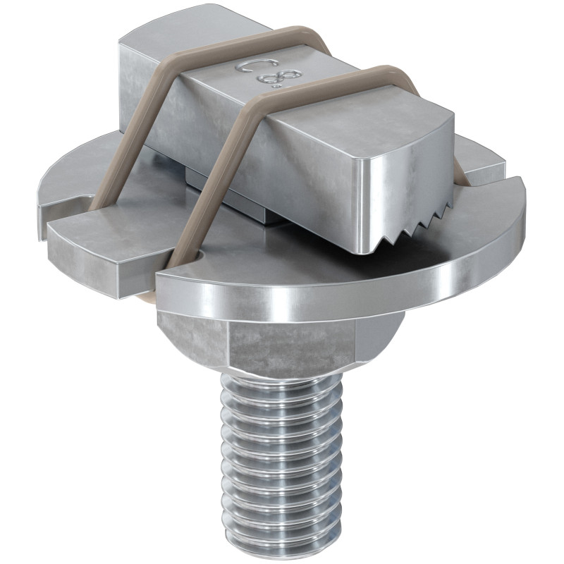 fischer Śruba z łbem młoteczkowym FHS CLIX S 8 x 60