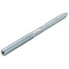 fischer Śruba dwugwintowa STST 6 x 60