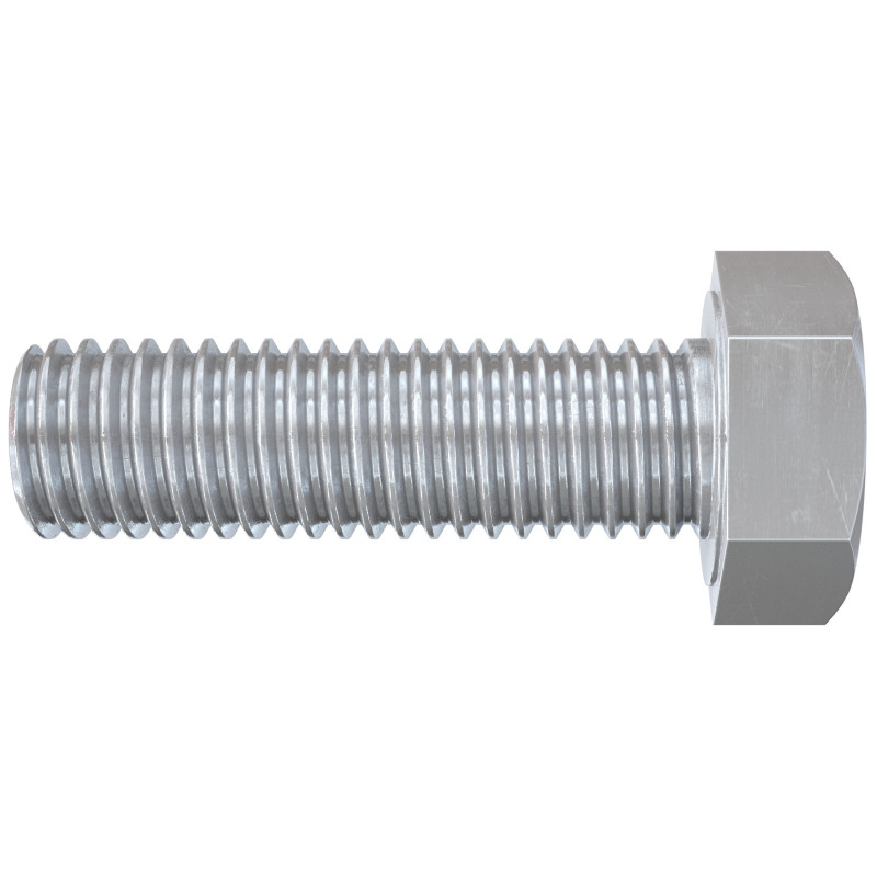 fischer Śruba z łbem sześciokątnym SKS 12 x 85