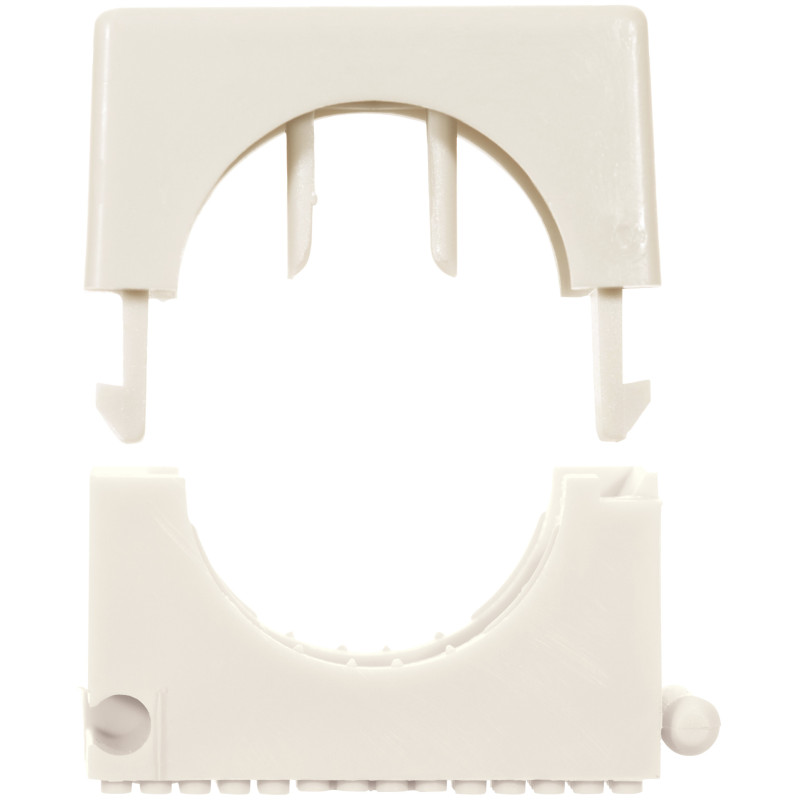 fischer Uchwyt rurowy SCH 1216 Nylon bezbarwny