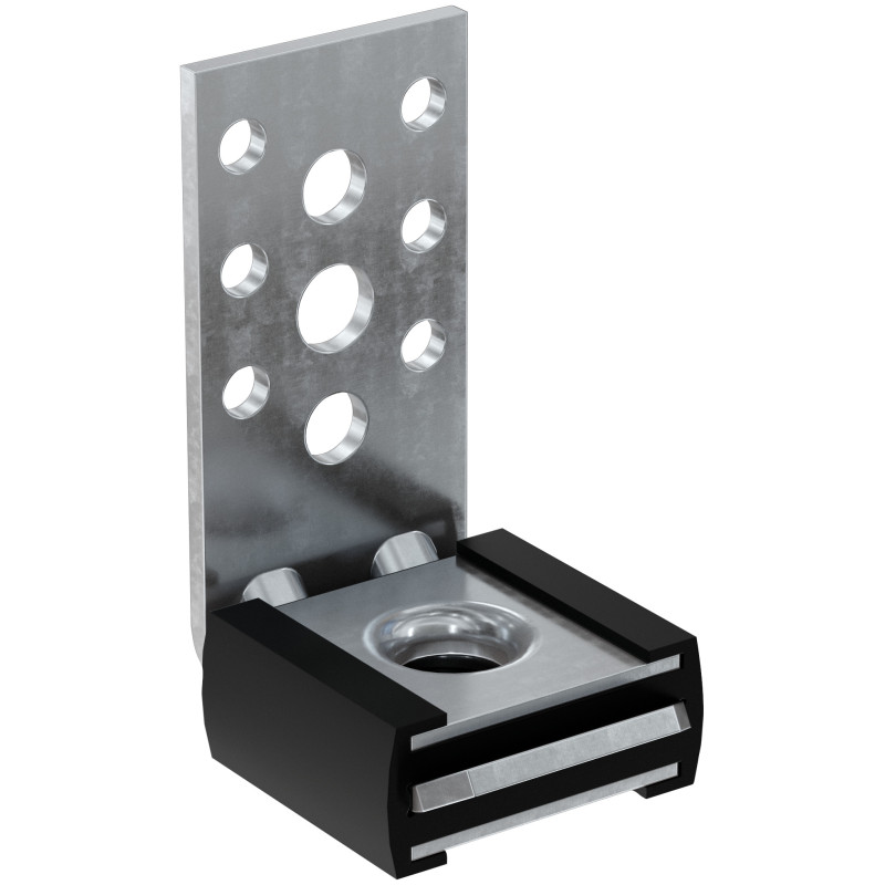 fischer Uchwyty kanałowe LKHN