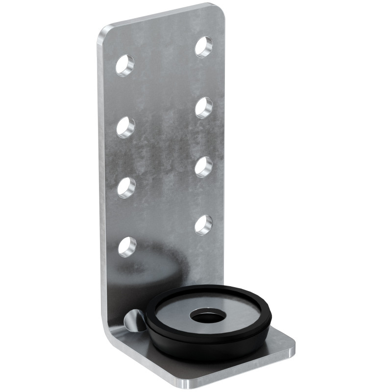 fischer Uchwyty kanałowe LKH