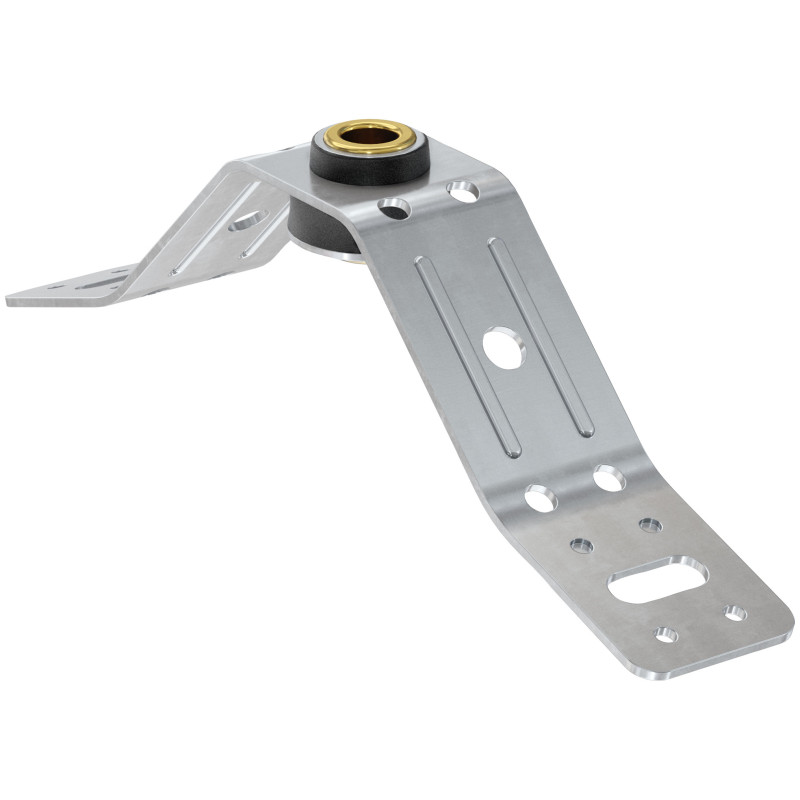 fischer Uchwyty do rur wentylacyjnych LRBN