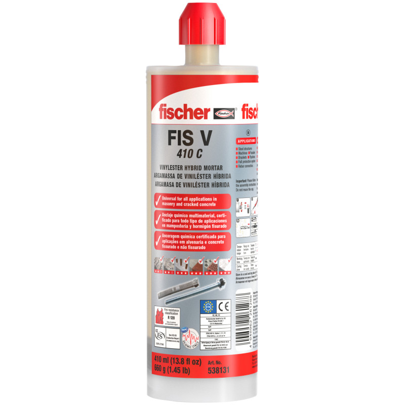 fischer Zaprawa iniekcyjna FIS V 410 C