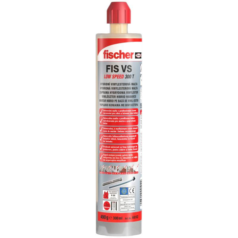 fischer Zaprawa iniekcyjna FIS VS 300 T