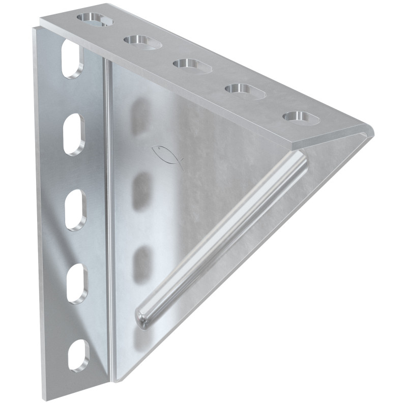 fischer Wspornik kątowy WK 200/200