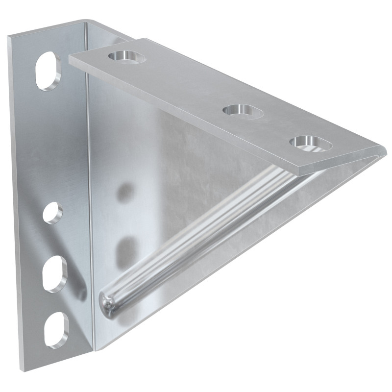 fischer Wspornik kątowy WK 207/165