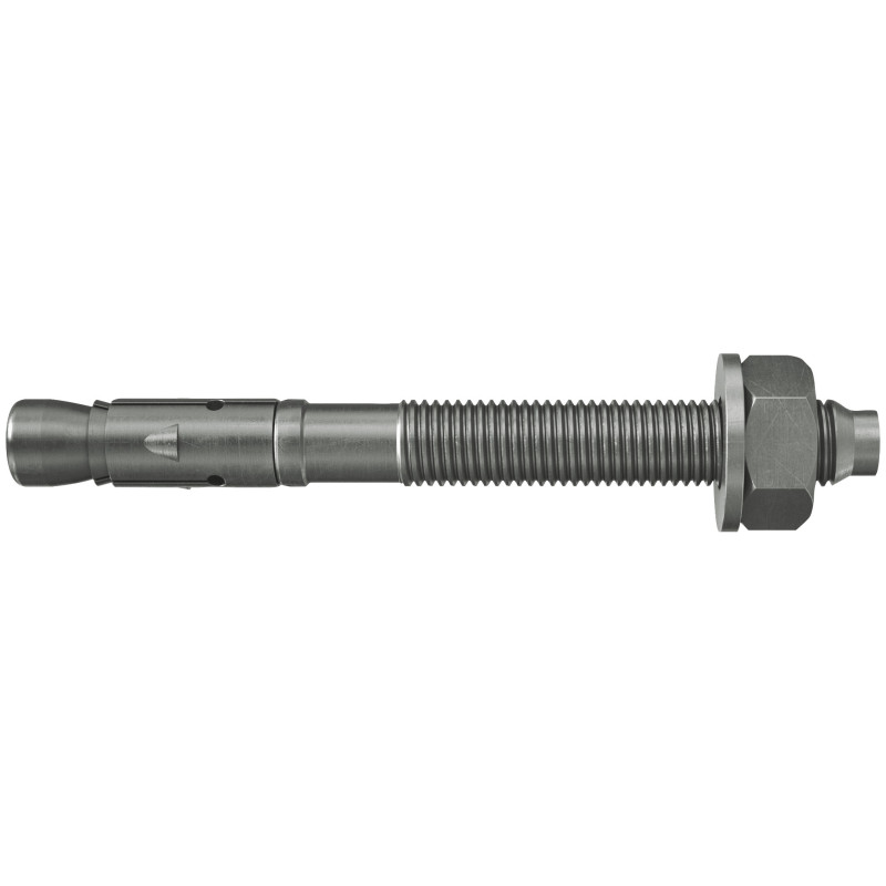 Kotwa sworzniowa fischer FAZ II Plus 12/100 R stal nierdzewna
