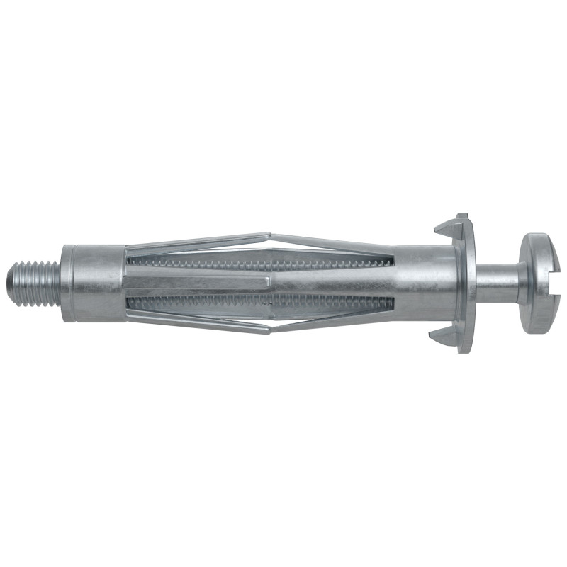 Mocowanie do materiałów z pustymi przestrzeniami HM 4 x 32 S ze śrubą metryczną