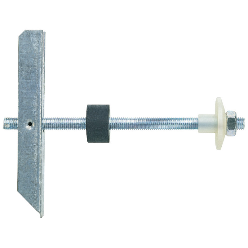 Mocowanie uchylne KM 10