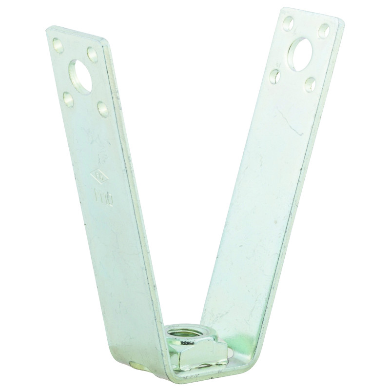 Uchwyt trapezowy do blach trapezowych TZA M10