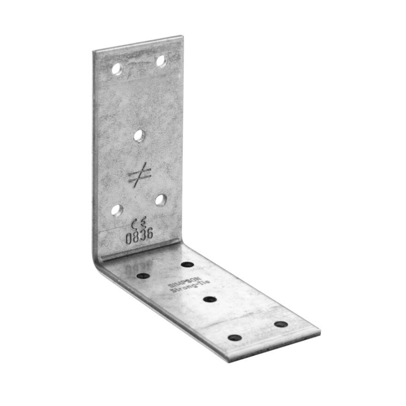 Złącze kątowe perforowane ABB40390 - Simpson Strong-Tie