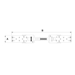 Napinacz taśmy perforowanej Bandlock® Pro BPST - Simpson Strong-Tie