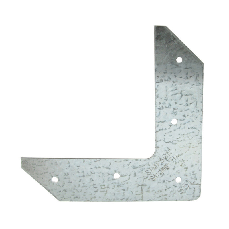 Złącze ogrodowe L 55L - Simpson Strong-Tie