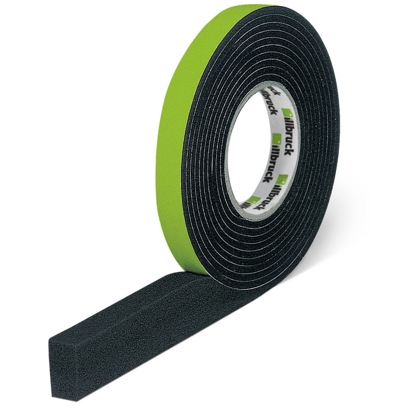 Taśma rozprężna - illac 600 TP603 - illbruck - karton, czarna