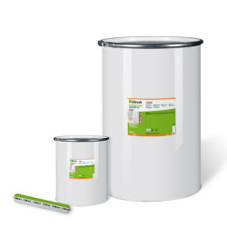 Powłoka uszczelniająca SP925 - illbruck - antracyt, 600ml