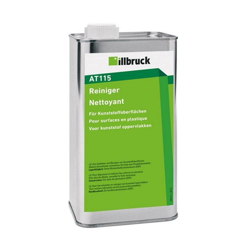 Środek do czyszczenia PVC AT115 - illbruck