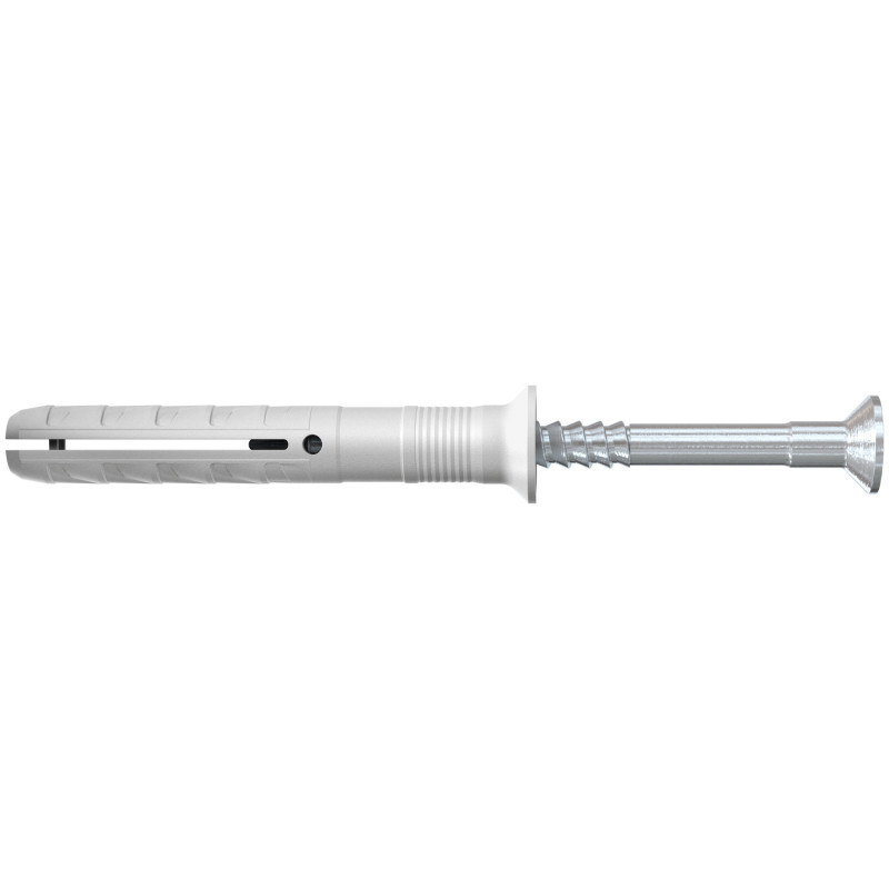 fischer Kołek wbijany N 6 x 60/30 S z łbem wpuszczanym gvz karton