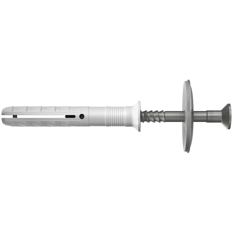 fischer Kołek wbijany N 6 x 60/30 S D A2 z łbem wpuszczanym i podkładka